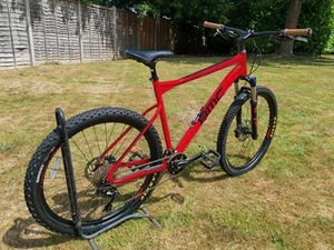 BMC Sport Elite 2 Hard tail Mountain Bike. Great Spec with upgrades. XL size - Picture 1 of 11