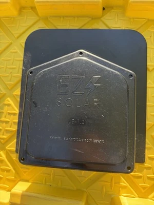 EZ Solar JB-1.2 PV Junction Box - Image 1 of 2