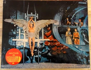 Rarität: Aushangfoto BARBARELLA Jane Fonda SciFi Kult - Bild 1 von 1