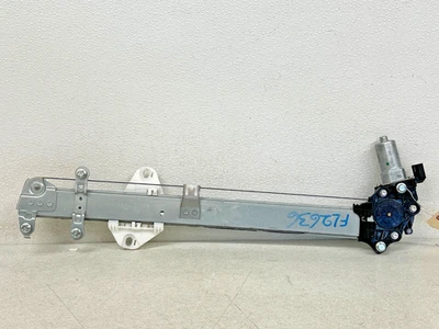 ⭐2014-2020 ACURA RLX REGULADOR VENTANA PUERTA DELANTERA IZQUIERDA Y MOTOR LOTE 7K MILLAS2636 Foto 1 de 4