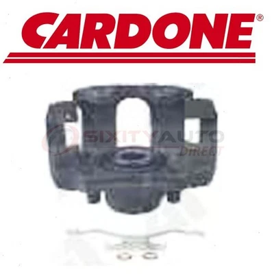 Cardone Reman Front Left Disc Brake Caliper for 1983-1989 Dodge Aries - tj Foto 1 de 4
