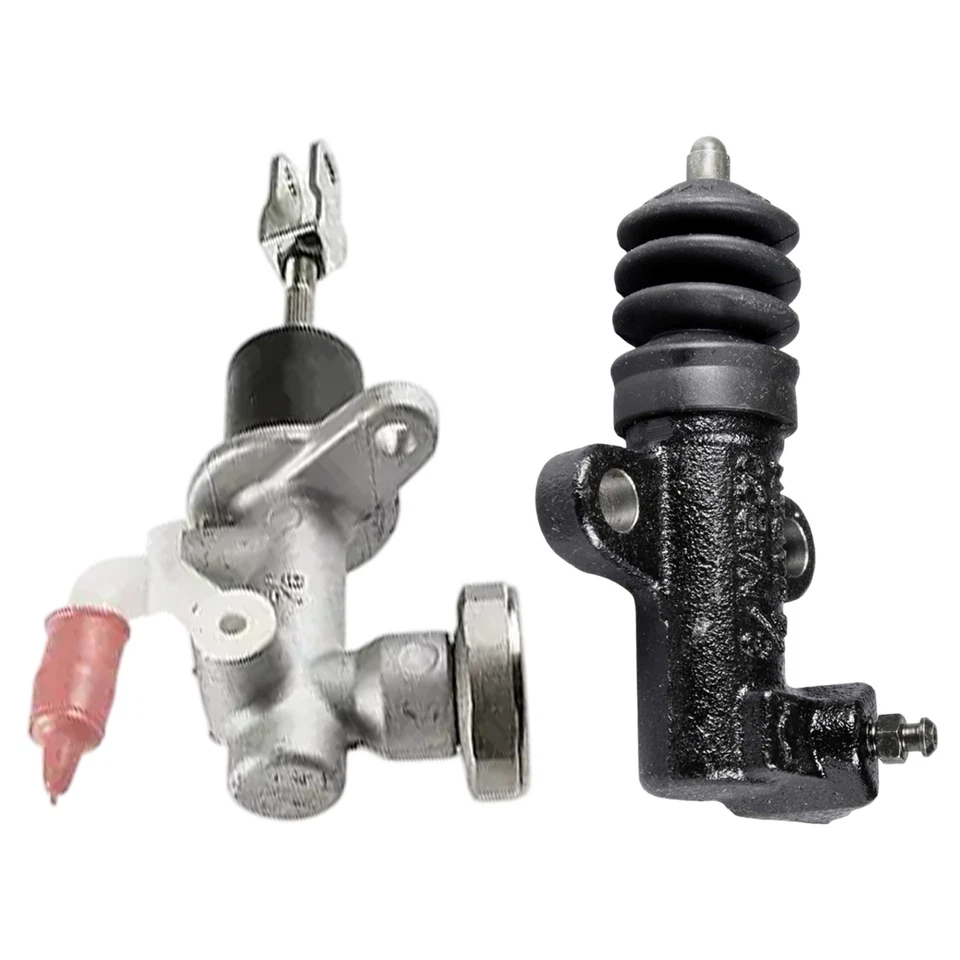 Kit de cilindro maestro y esclavo de embrague Luk para Nissan Frontier Xterra 4,0 L V6 VQ40DE Foto 1 de 1