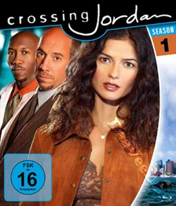 Crossing Jordan (Staffel 1) NEU Kult Blu-ray 5-Disc Set Jill Hennessy M. Ferrer - Bild 1 von 1