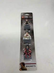 LEGO 852942 Prince of Persia Magnet Set  Dastan, Tamina and Hassanssin Leader - Picture 1 of 8
