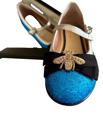 ZAPATOS GUCCI NUEVOS EN CAJA NIÑAS TALLA 25 AUTÉNTICOS AGOTADOS  Foto 1 de 2