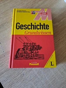 Mentor Lern-Hilfe Grundwissen Geschichte Von Club Premiere - Bild 1 von 8