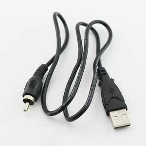 1x USB 2.0 Type A Male to RCA Phono Male Plug Adapter Connector Cable Cord 70cm - Picture 1 of 6
