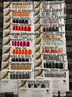 Color Street Nail  Strips: Solid, glitter, clear, retired, holiday, HTF, French