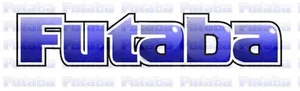 Calcomanías de gráficos con logotipo de Futaba avión de radiocontrol - Imagen 1 de 1