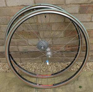 Campagnolo Chorus 10-Speed Wheelset, BNWT - Picture 1 of 8