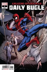 Amazing Spider-Man Daily Bugle #1 2020 Bagley Cover A Marvel Comics EB131 - Picture 1 of 2