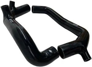Entrada para BMW N54 535i 535xi 2 pulgadas - NEGRO VORTEX - Imagen 1 de 23