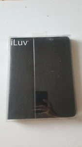Brand NEW! iLuv iPad Case (Black) - Picture 1 of 2
