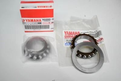 Jeu de roulements de direction origine YAMAHA  125 X-MAX   SKYCRUISER   X-CITY - Photo 1/3