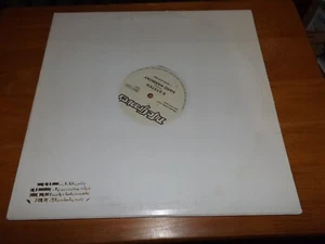 X-SYSTEM PRESENTS HARD HARMONY PROMOTIONAL VINYL LIKE NEW CONDITION RARE - Picture 1 of 4