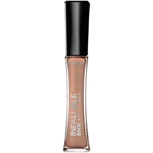 2pcs L'Oreal Paris Infallible Never Fail Lip Gloss (Original) Free Shipping - Picture 1 of 2