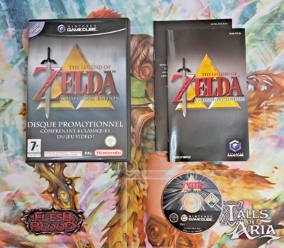 ✨The Legend of Zelda: Collector's Edition - Nintendo GAMECUBE - Complet - FR✨ - Photo 1/4