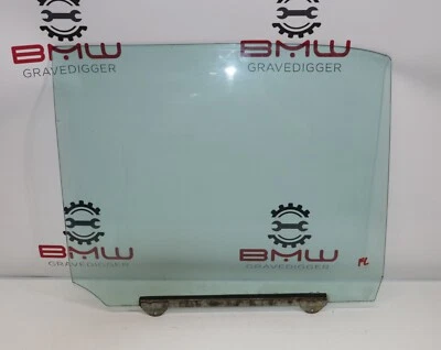 Puerta trasera izquierda lado conductor ventana cristal OEM Mercedes W108 280Sel Foto 1 de 4