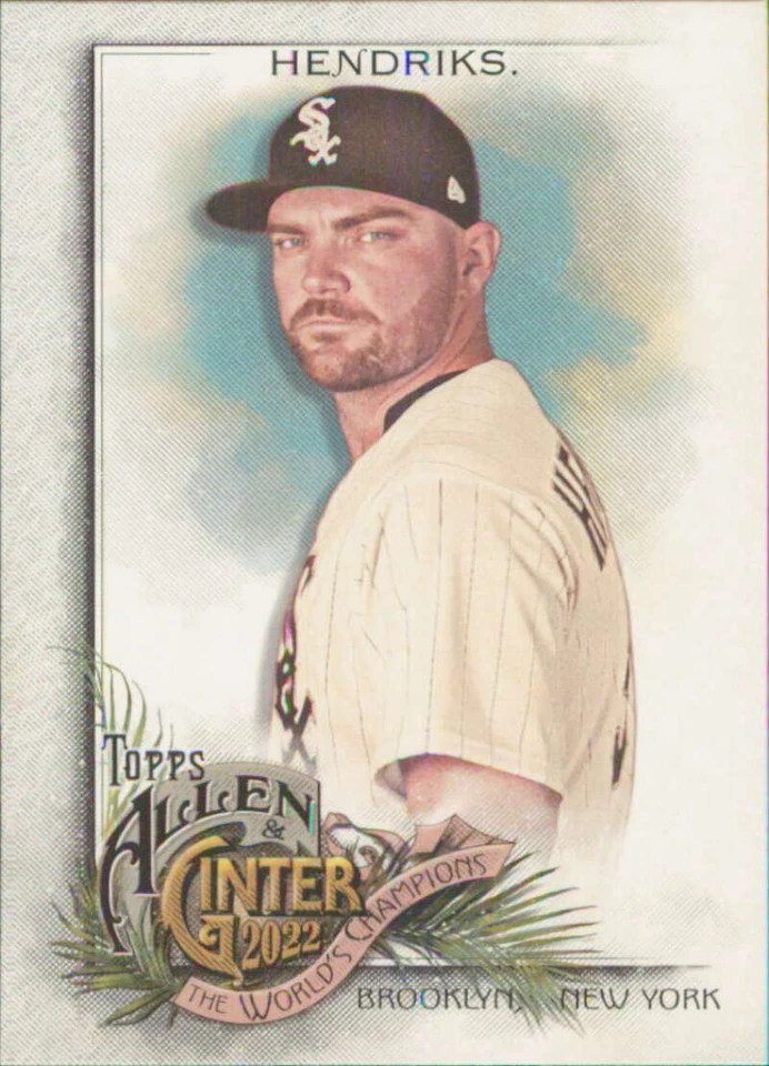 2022 Topps Allen and Ginter MLB Baseball Base Singles #176-350 (Pick Your Cards) - Image 1 of 1