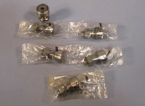 Lot of 6 IKO CF10FBUUR Cam Followers 22 mm Roller OD, 9.75 mm Thread OD - Picture 1 of 6