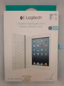 LOGITECH ULTRATHIN KEYBOARD MINI - Picture 1 of 10