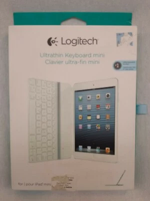 LOGITECH ULTRATHIN KEYBOARD MINI - Image 1 of 4