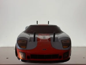 HPI RS4 Sport 3 Flux Ford GT Heritage Edition Brushles 1:10 - Bild 1 von 8