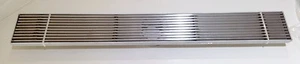1000mm Stainless Steel Linear Floor Grate - Picture 1 of 1