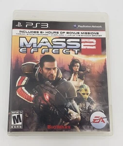 Mass Effect 2 PS3 - Komplett - Bild 1 von 7