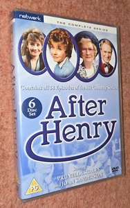 Nach Henry - Die komplette Serie (1988) DVD, Prunella Scales, Joan Sanderson - Bild 1 von 4
