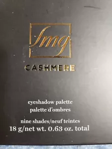 Avon fmg Cashmere Compact Powder EyeShadow-9 Shades-18 g/net wt. 0.63 oz. Total - Picture 1 of 2