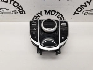 2017 MERCEDES-BENZ GLC X253 TOUCH PAD SAT NAV CONTROLLER A2059006115 A2539055100 - Picture 1 of 13