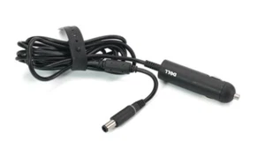 Dell ADP-90ND 90W coche/avión fuente de alimentación adaptador para coche automóvil inversor - Imagen 1 de 3