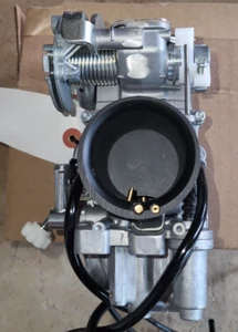 HONDA TRX450R, TRX450ER, TRX 400EX, 400X MIKUNI 40mm CARB, CARBURETOR - Picture 1 of 7