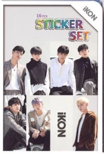 Pegatina fotográfica IKON 01 K-POP - Imagen 1 de 3
