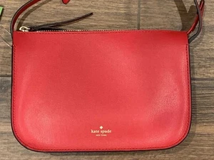 Bolso bandolera Kate Spade Holiday Lane Val rojo real - Imagen 1 de 8