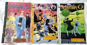 Sebastian O Comic Books * Issues 1-3 *DC/Vertigo Comics - Picture 1 of 3