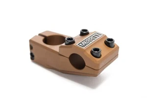 Merritt Inaugural MKII Top Load BMX Stem CNC Bikelife SE Sunday Cult Kink COPPER - Picture 1 of 1