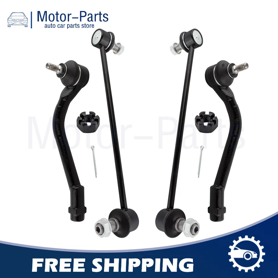 Barra estabilizadora delantera 4 eslabones + barras de amarre exteriores para Hyundai Tucson 2014-2015 Foto 1 de 4