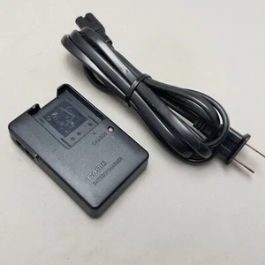 Genuine Authentic Casio Lithium-ion Battery Charger BC-80L Camera - Picture 1 of 6