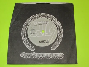 YACHTS - FREEDOM / SUFFICE TO SAY 7" 45 UK STIFF - Picture 1 of 2