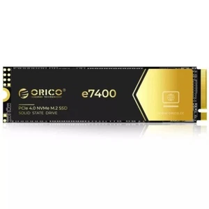 Nueva unidad interna de estado sólido ORICO E7400 1 TB 2 TB PCIe4.0 M.2 2280 NVMe SSD - Imagen 1 de 7