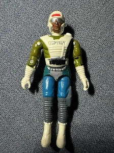 Figura de colección Dee Jay 1989 GI Joe ARAH Battle Force 2000 Comm-Tech Trooper - Imagen 1 de 14