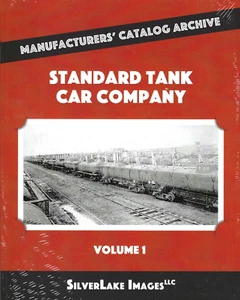STANDARD TANK CAR Company, Vol 1 from Manufacturers' Catalog Archive (LAST NEW) - Picture 1 of 2
