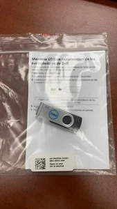 DELL TREIBER USB KEY NEU INSTALLIEREN FÜR DELL Precision 5530 Notebook - Bild 1 von 2