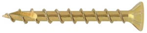 VITI FRESATE X LEGNO TSP-TORX TRAVATURE PERGOLE TETTI VARIE MISURE DA 6 A 10MM Ø - Foto 1 di 1