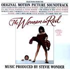 Stevie Wonder - Woman In Red - The Soundtrack UK & EUR LP (VG+/VG+) '