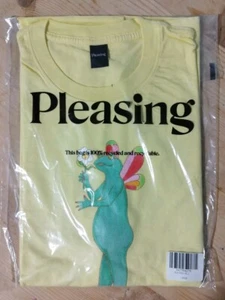 The Pleasing T-Shirt in Sunshine YELLOW By Harry Styles - L / Large - NEW - Picture 1 of 3