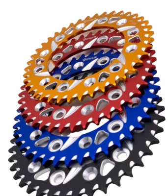 Piñón honda xr650l Foto 1 de 4