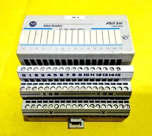 1794-IB32 I/O module 1794-TB32 Terminal Base 96385272 #WD1 - Bild 1 von 4